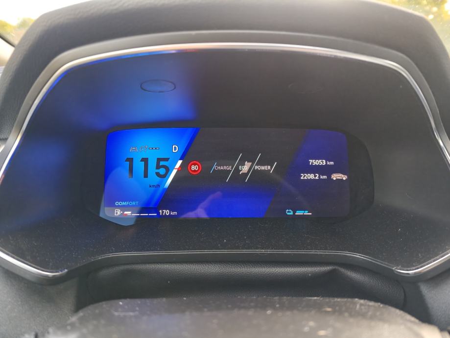 Renault Symbioz SUV automatik, fotografija 10