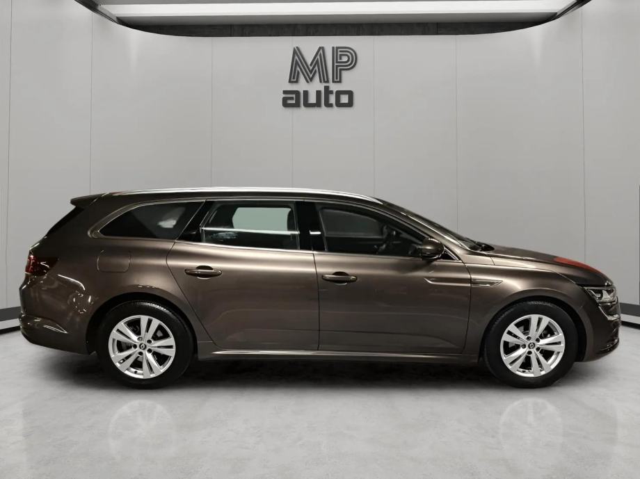 Renault Talisman 1.5 dCi 110, automatik, fotografija 8