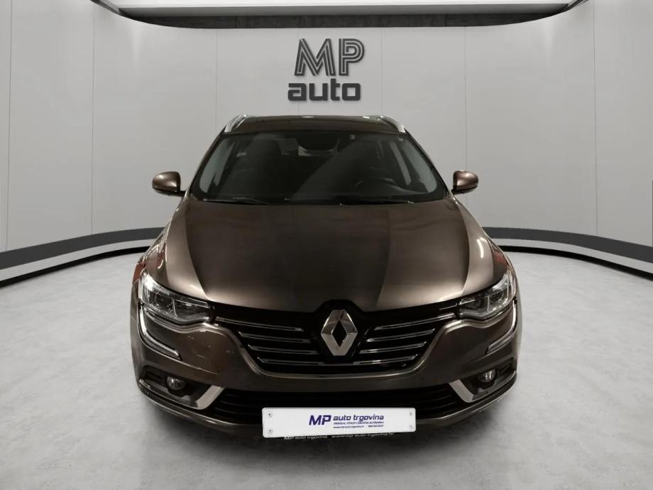 Renault Talisman 1.5 dCi 110, automatik, fotografija 5