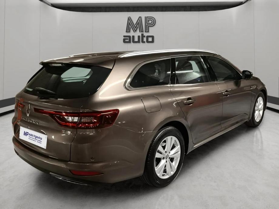 Renault Talisman 1.5 dCi 110, automatik, fotografija 9