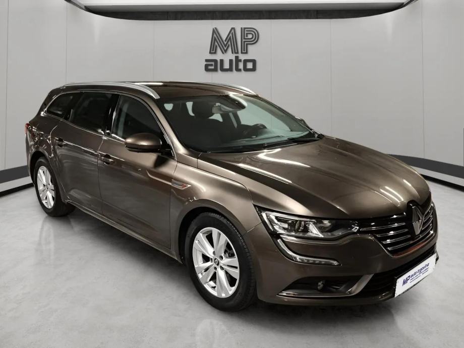 Renault Talisman 1.5 dCi 110, automatik, fotografija 7