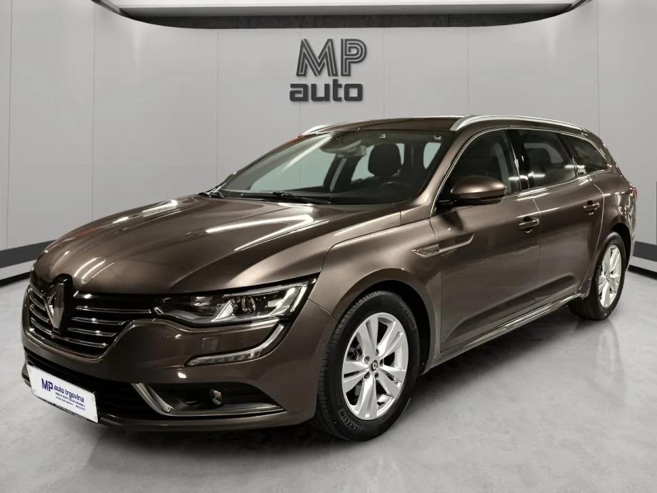 Renault Talisman 1.5 dCi 110, automatik, fotografija 3