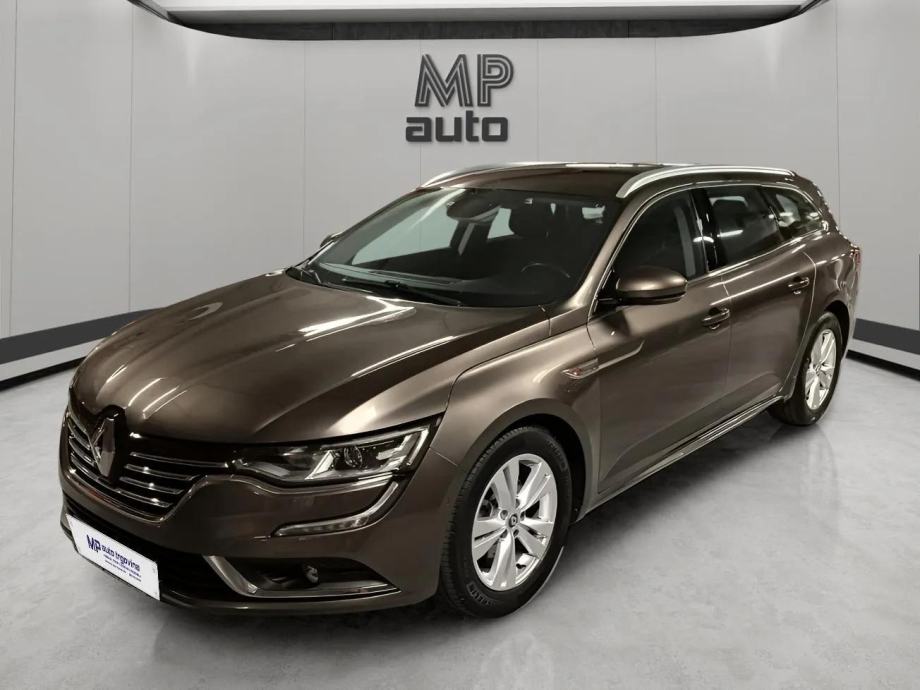 Renault Talisman 1.5 dCi 110, automatik, fotografija 4