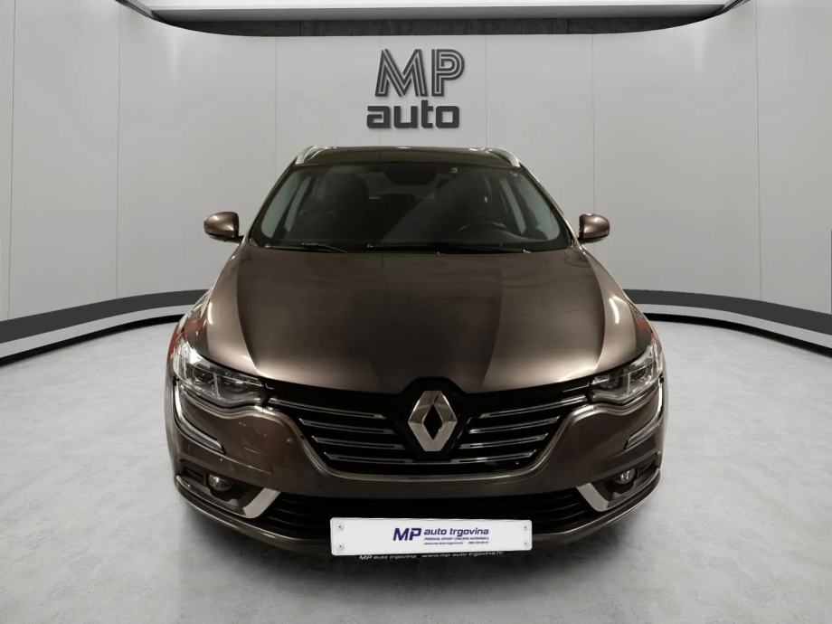 Renault Talisman 1.5 dCi 110, automatik, fotografija 6