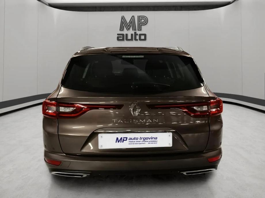 Renault Talisman 1.5 dCi 110, automatik, fotografija 10