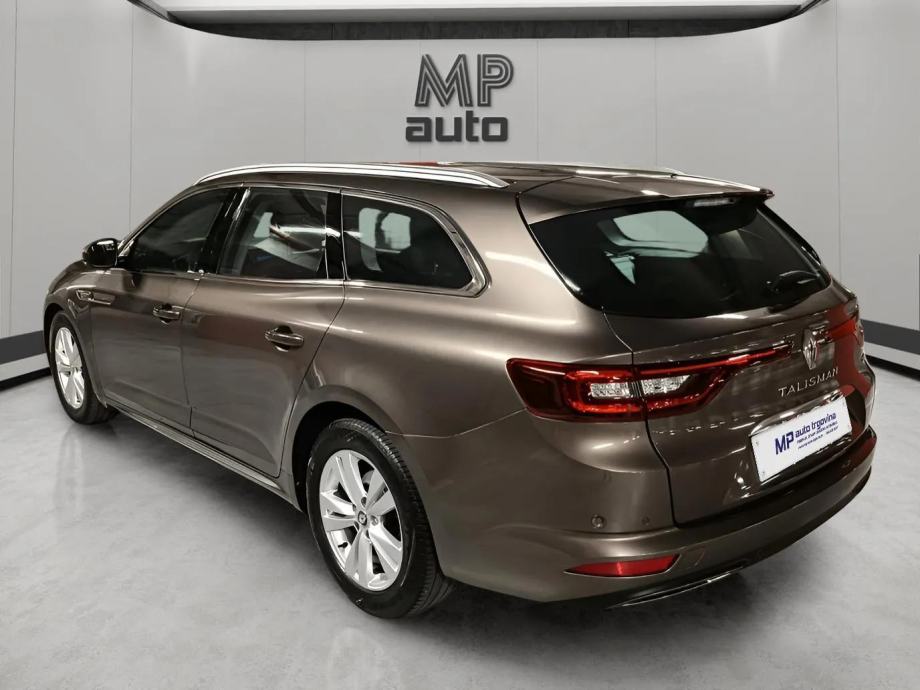 Renault Talisman 1.5 dCi 110, automatik, fotografija 11
