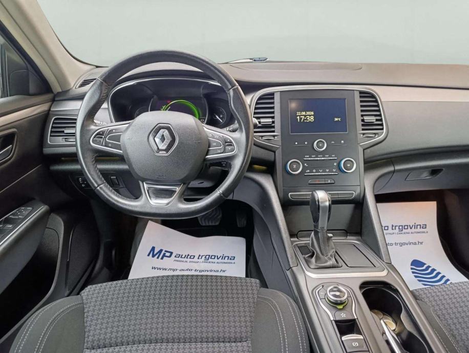 Renault Talisman 1.5 dCi 110, automatik, fotografija 16