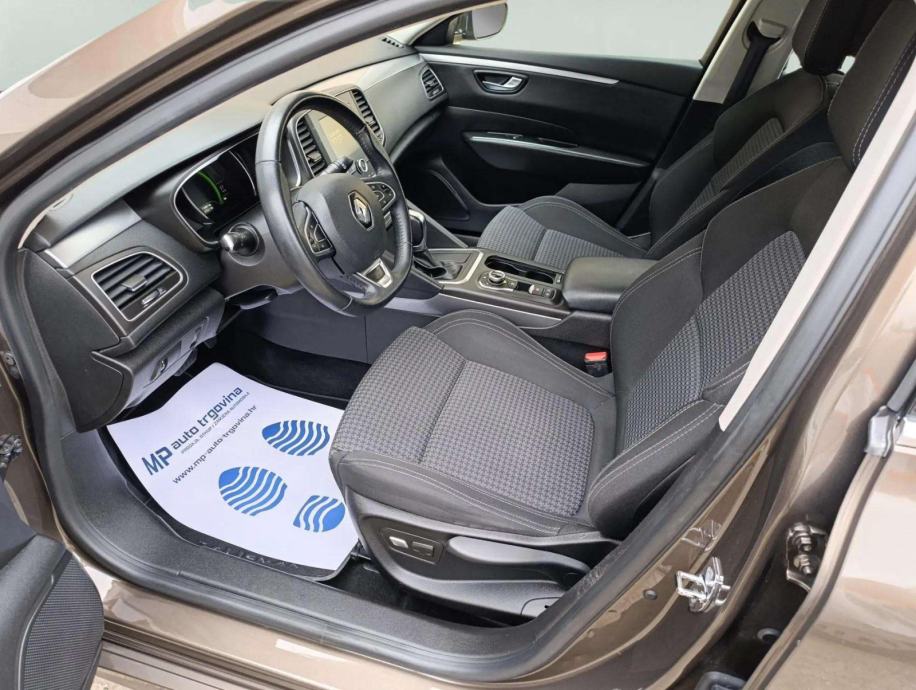 Renault Talisman 1.5 dCi 110, automatik, fotografija 13