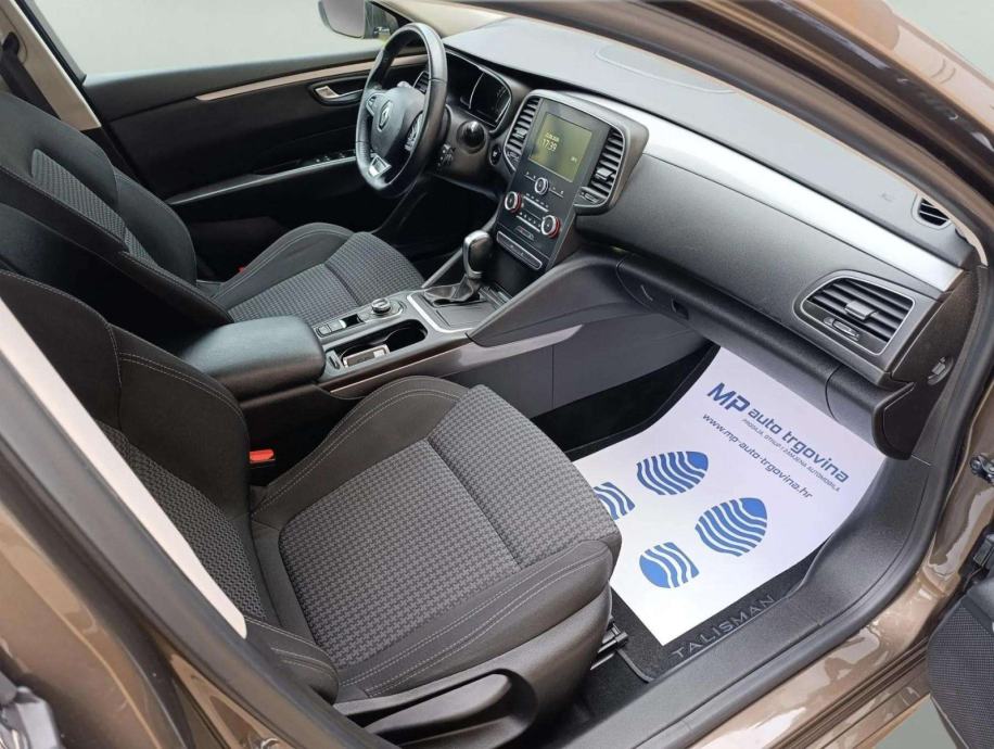 Renault Talisman 1.5 dCi 110, automatik, fotografija 19