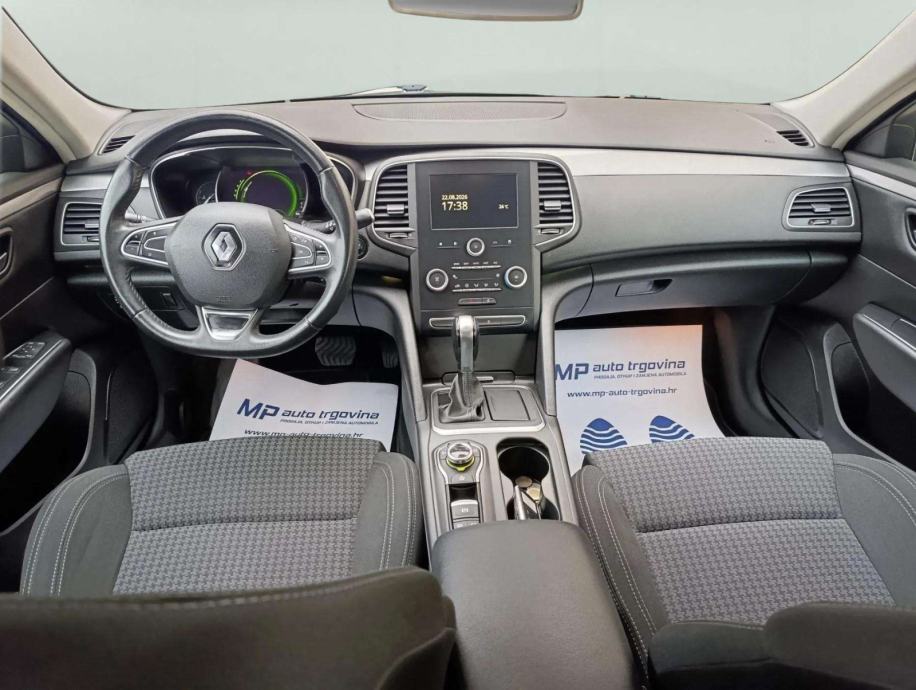 Renault Talisman 1.5 dCi 110, automatik, fotografija 15