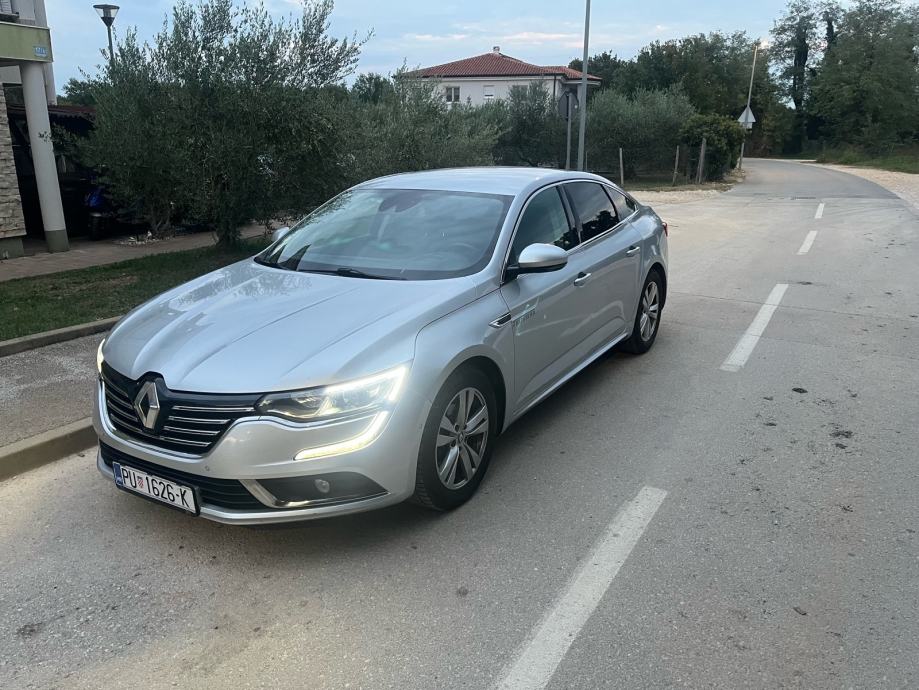 Renault Talisman