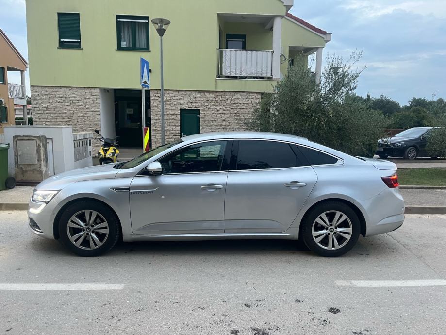 Renault Talisman 1.5 dCi Intens | Bogata oprema | Reg do 09/2027, fotografija 5