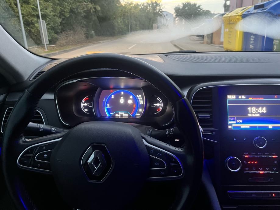 Renault Talisman 1.5 dCi Intens | Bogata oprema | Reg do 09/2027, fotografija 9