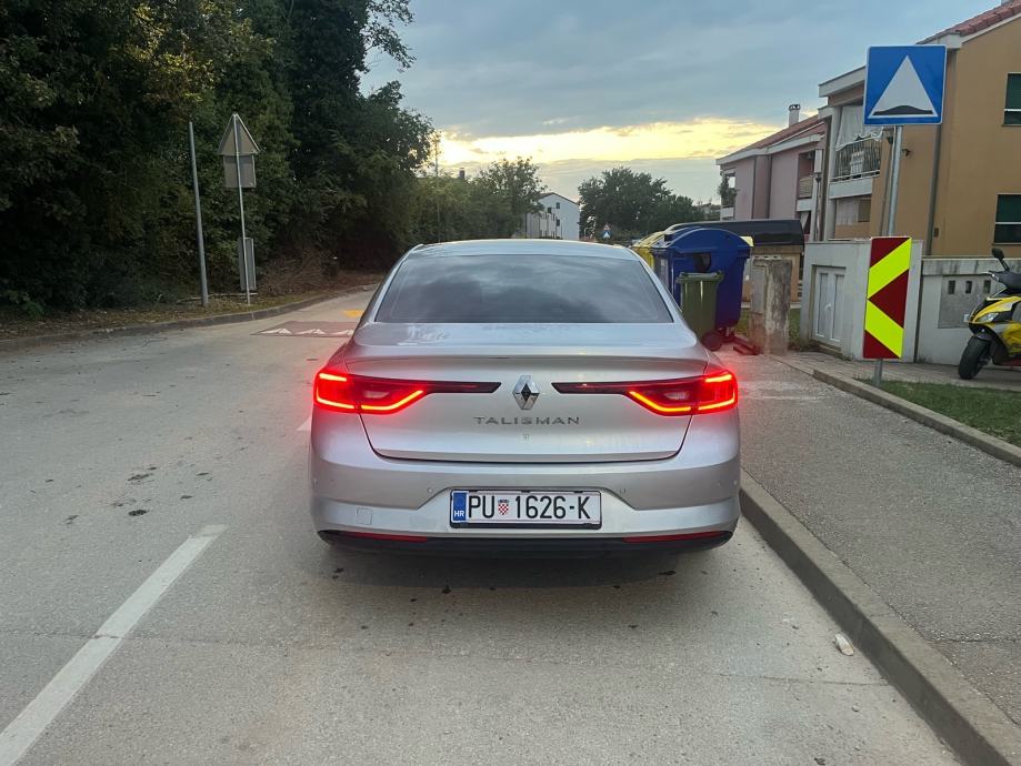 Renault Talisman 1.5 dCi Intens | Bogata oprema | Reg do 09/2027, fotografija 6
