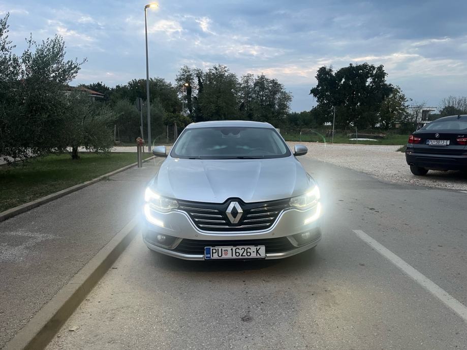 Renault Talisman 1.5 dCi Intens | Bogata oprema | Reg do 09/2027, fotografija 4