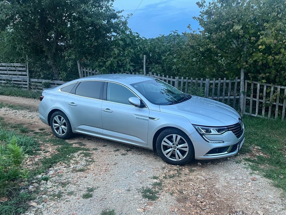Renault Talisman 1.5 dCi Intens | Bogata oprema | Reg do 09/2027, fotografija 2