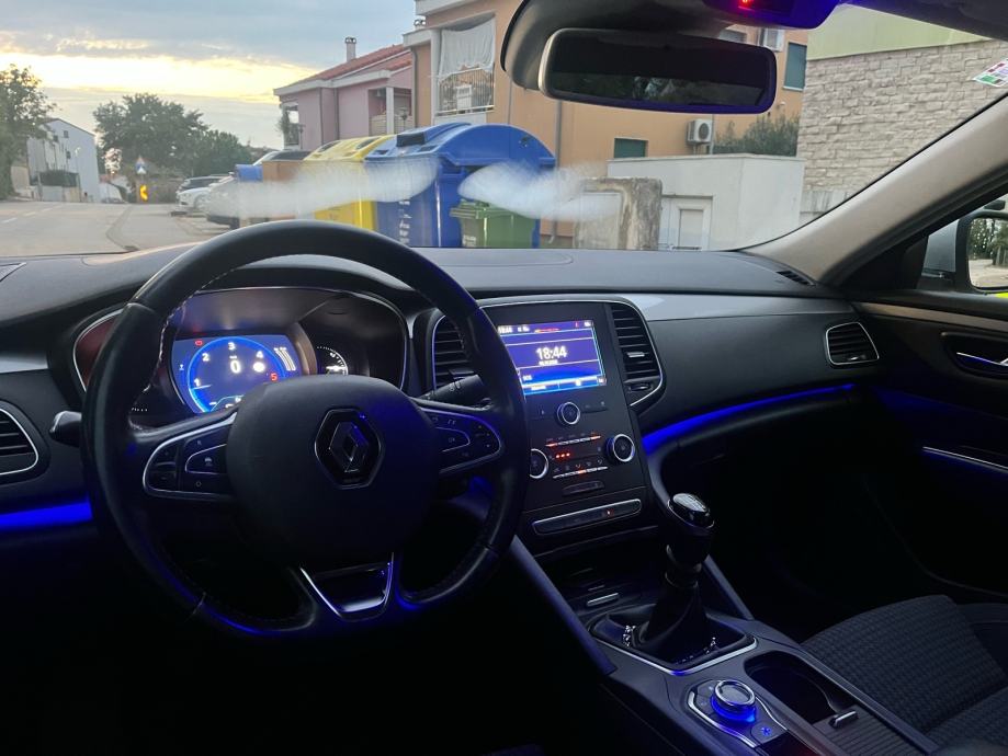 Renault Talisman 1.5 dCi Intens | Bogata oprema | Reg do 09/2027, fotografija 7