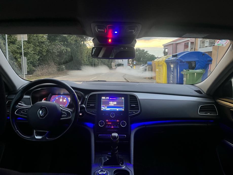 Renault Talisman 1.5 dCi Intens | Bogata oprema | Reg do 09/2027, fotografija 8