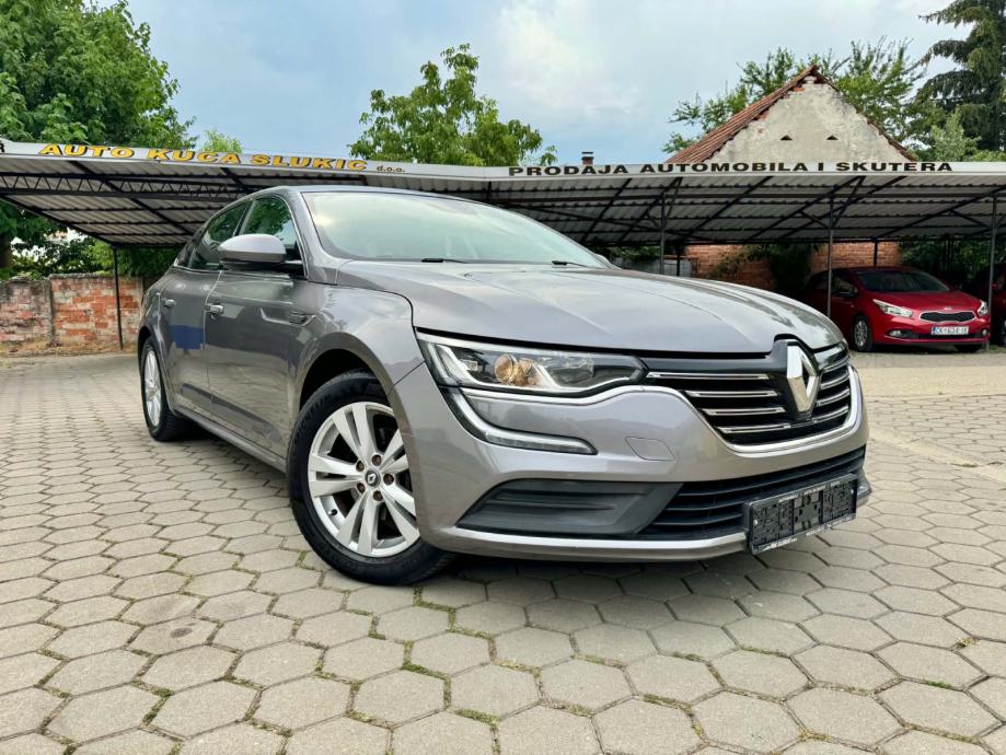Renault Talisman