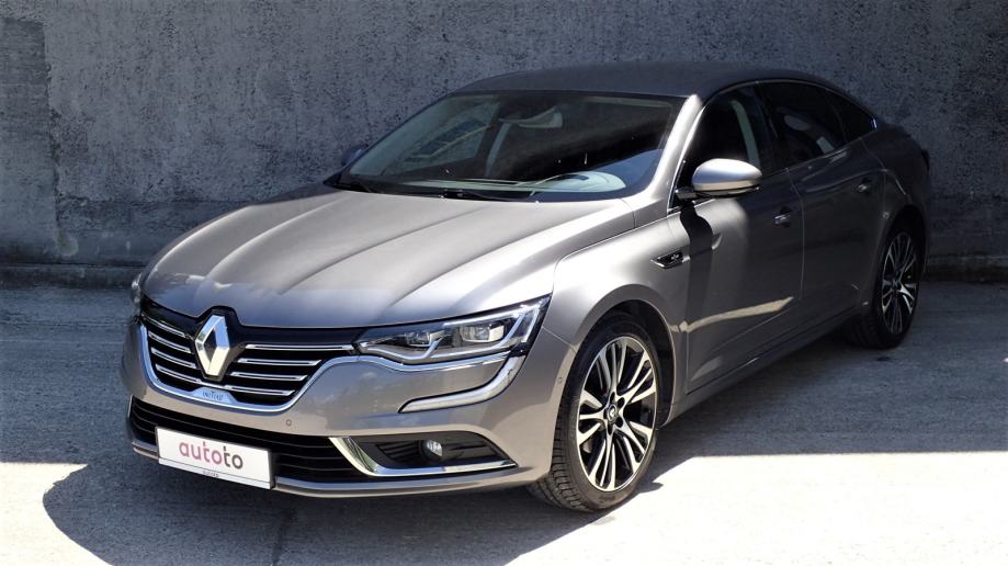 Renault talisman моторы