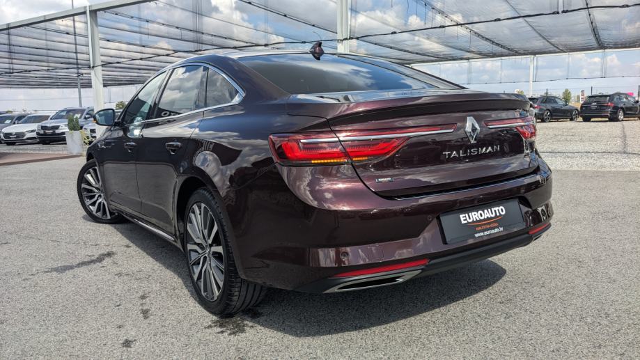 RENAULT TALISMAN BLUEdCi 160 EDC 4CONTROL INTENS, fotografija 3