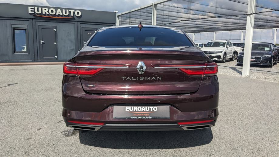 RENAULT TALISMAN BLUEdCi 160 EDC 4CONTROL INTENS, fotografija 4