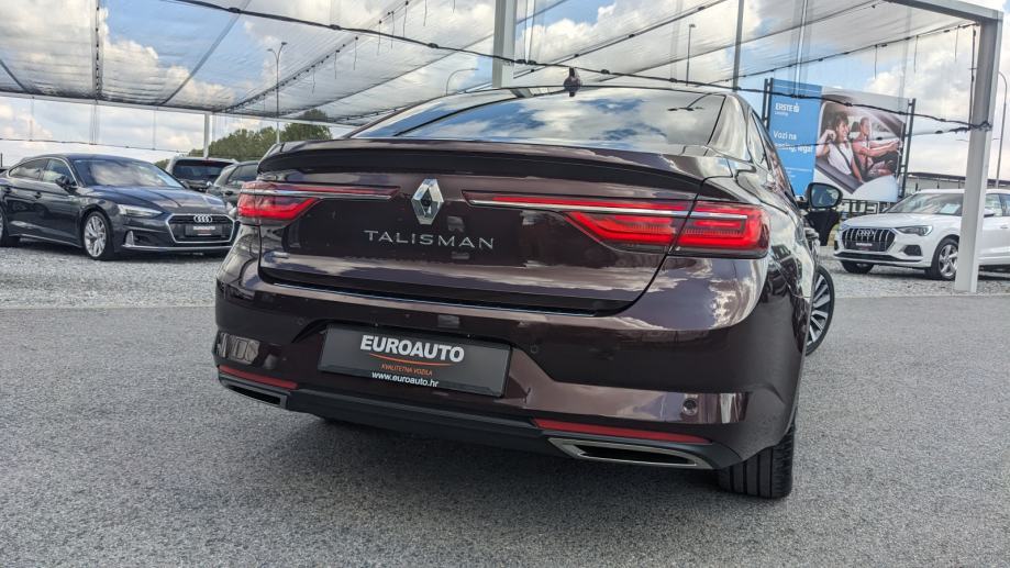 RENAULT TALISMAN BLUEdCi 160 EDC 4CONTROL INTENS, fotografija 5