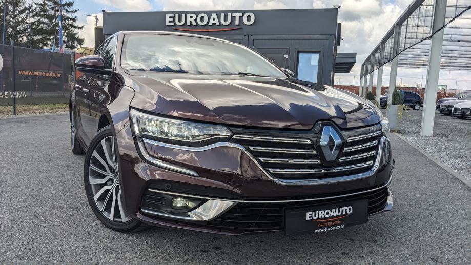 RENAULT TALISMAN BLUEdCi 160 EDC 4CONTROL INTENS, fotografija 9