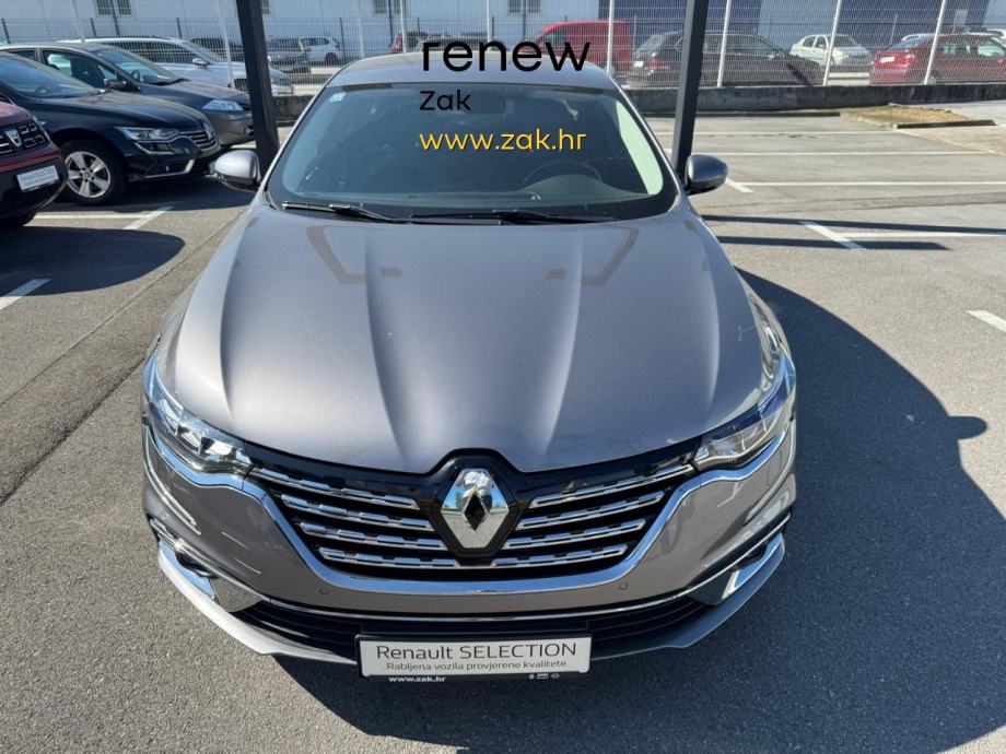Renault Talisman Blue dCi 150 Intens, fotografija 2