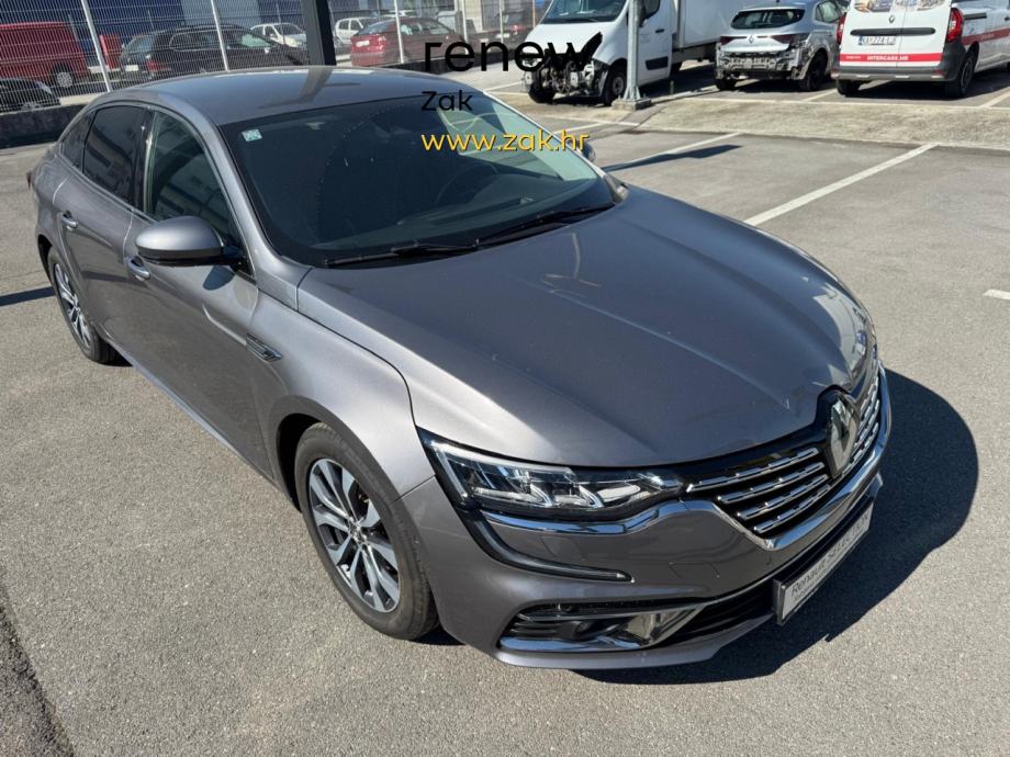 Renault Talisman Blue dCi 150 Intens, fotografija 3