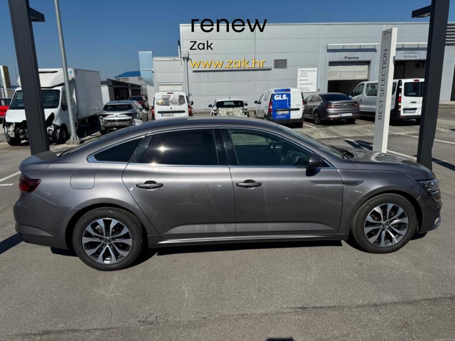 Renault Talisman Blue dCi 150 Intens, fotografija 4