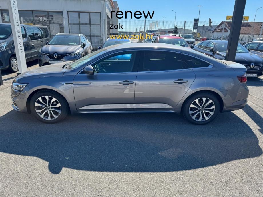 Renault Talisman Blue dCi 150 Intens, fotografija 5