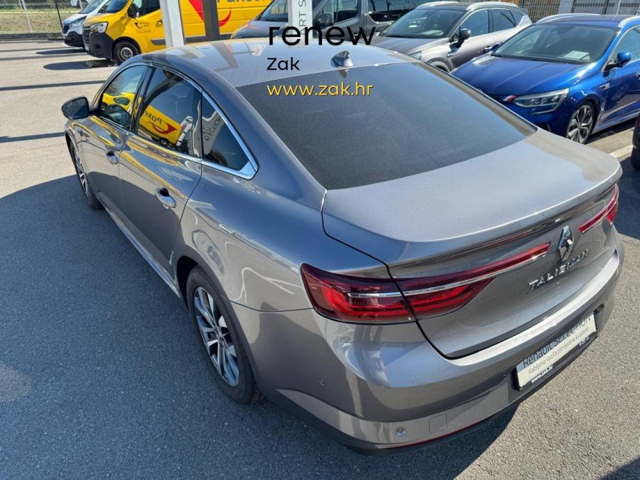 Renault Talisman Blue dCi 150 Intens, fotografija 6