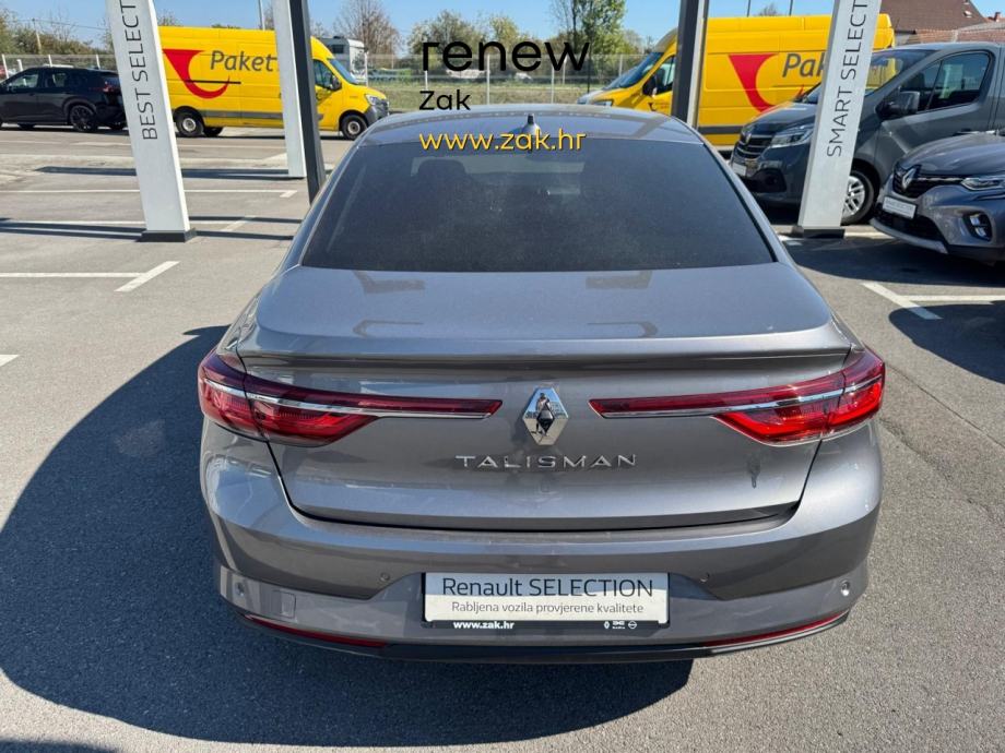 Renault Talisman Blue dCi 150 Intens, fotografija 7