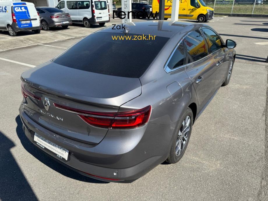 Renault Talisman Blue dCi 150 Intens, fotografija 8