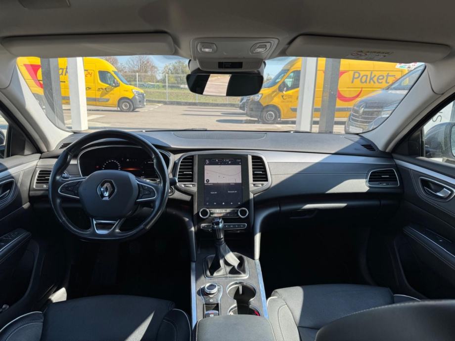 Renault Talisman Blue dCi 150 Intens, fotografija 9