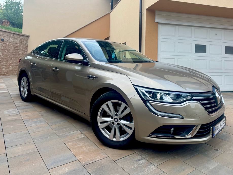 Renault Talisman dCi 110,ambi.light,pdc 360,alu,led,garancija,u pdv-u!, fotografija 3