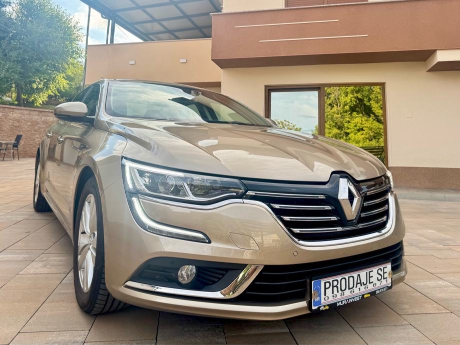 Renault Talisman dCi 110,ambi.light,pdc 360,alu,led,garancija,u pdv-u!, fotografija 7