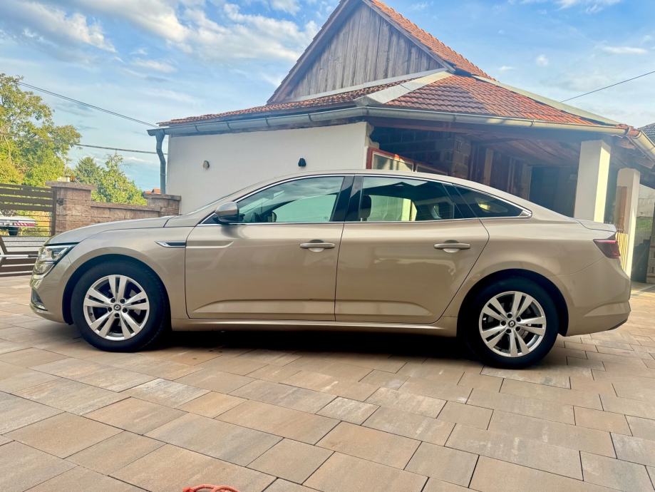 Renault Talisman dCi 110,ambi.light,pdc 360,alu,led,garancija,u pdv-u!, fotografija 5