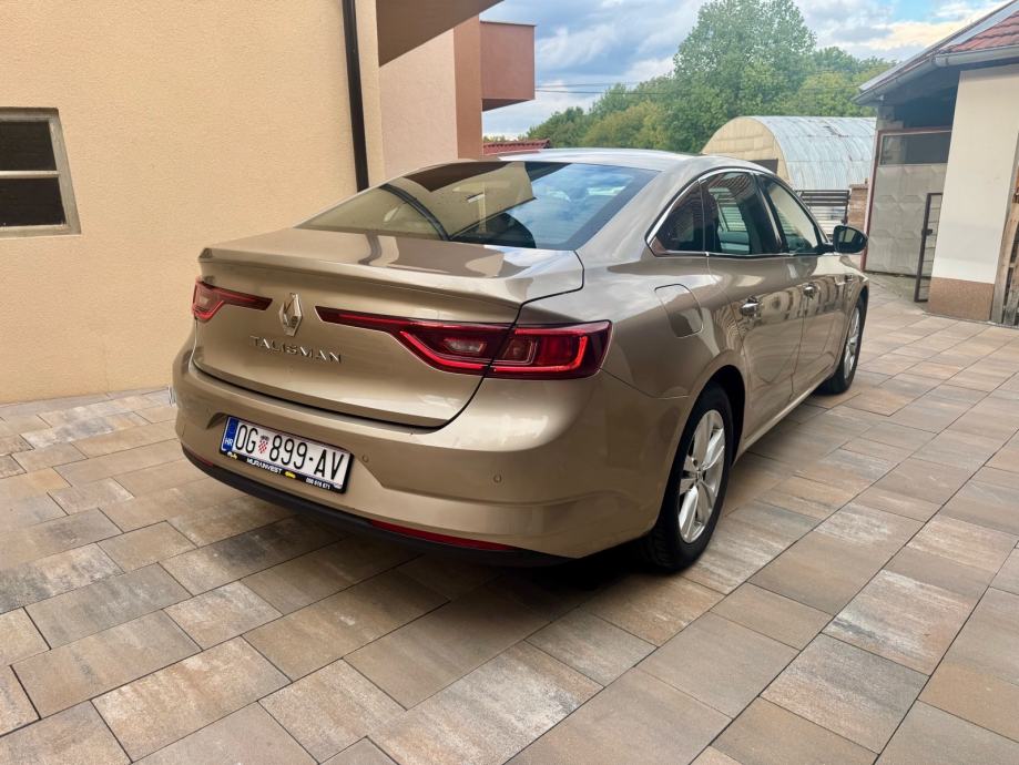 Renault Talisman dCi 110,ambi.light,pdc 360,alu,led,garancija,u pdv-u!, fotografija 4