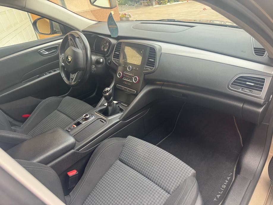 Renault Talisman dCi 110,ambi.light,pdc 360,alu,led,garancija,u pdv-u!, fotografija 9