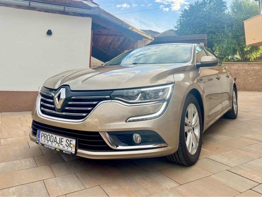 Renault Talisman dCi 110,ambi.light,pdc 360,alu,led,garancija,u pdv-u!, fotografija 11