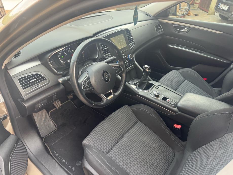 Renault Talisman dCi 110,ambi.light,pdc 360,alu,led,garancija,u pdv-u!, fotografija 13