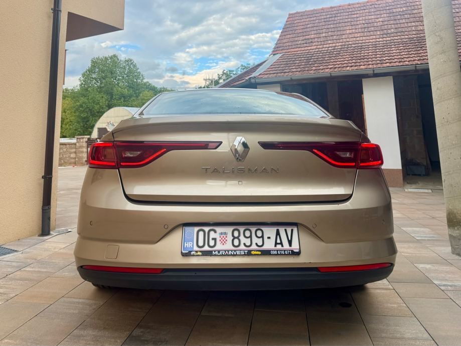 Renault Talisman dCi 110,ambi.light,pdc 360,alu,led,garancija,u pdv-u!, fotografija 14