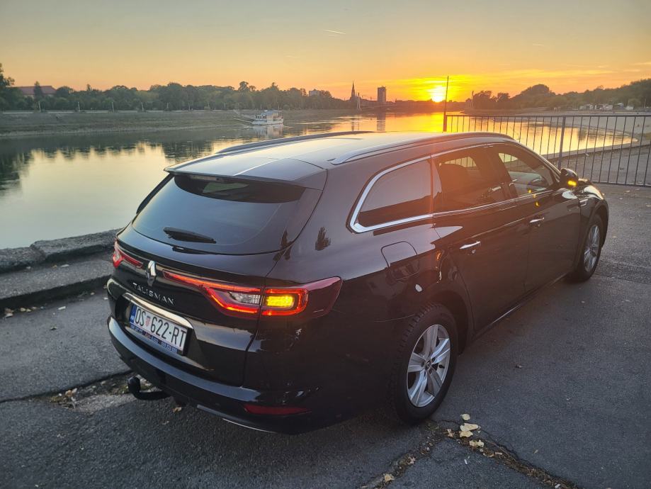 Renault Talisman dCi 110, fotografija 6