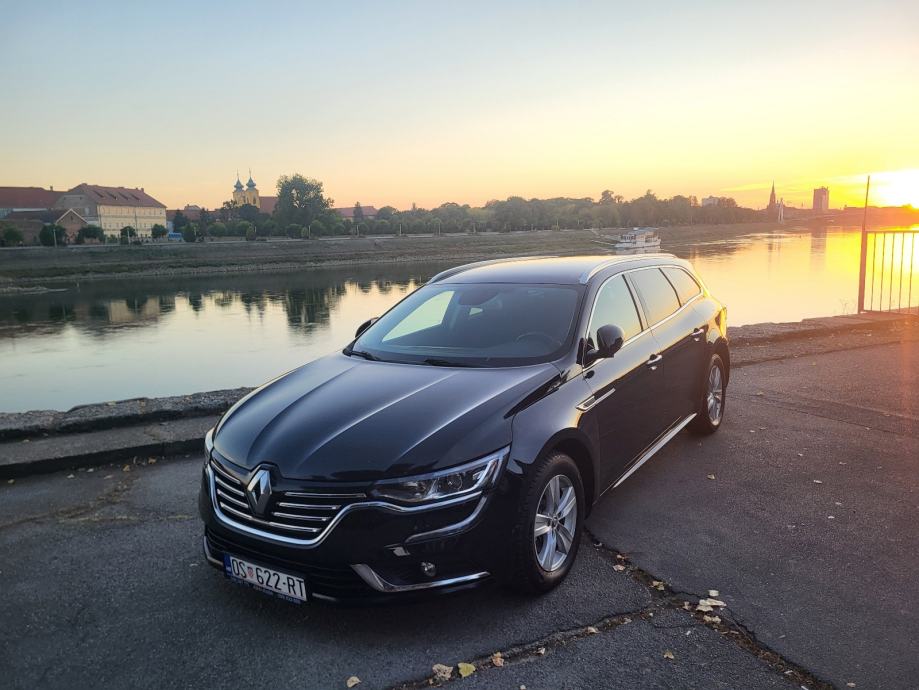 Renault Talisman dCi 110, fotografija 5