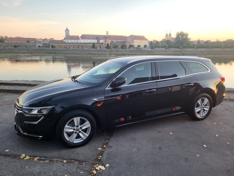 Renault Talisman dCi 110, fotografija 4
