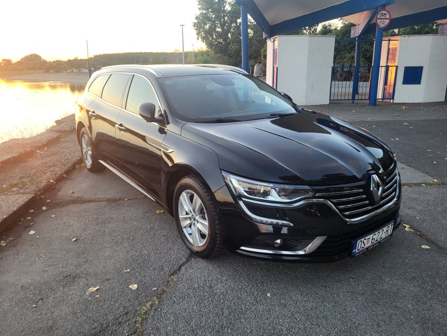 Renault Talisman dCi 110, fotografija 3