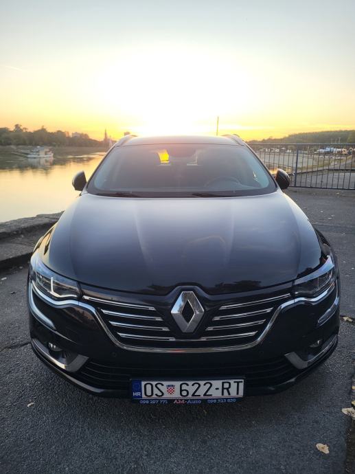 Renault Talisman dCi 110, fotografija 2