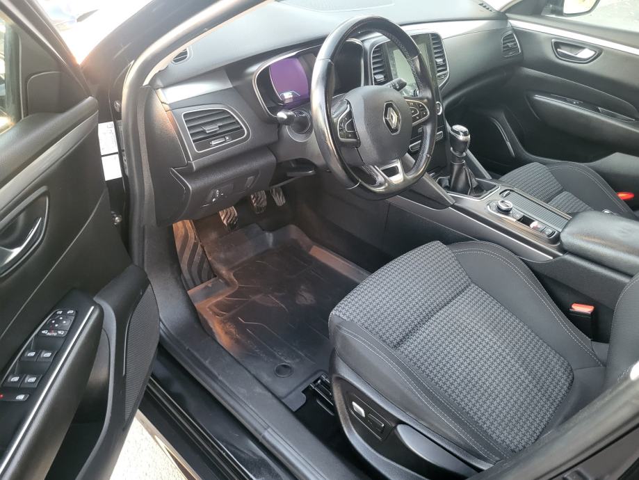 Renault Talisman dCi 110, fotografija 8